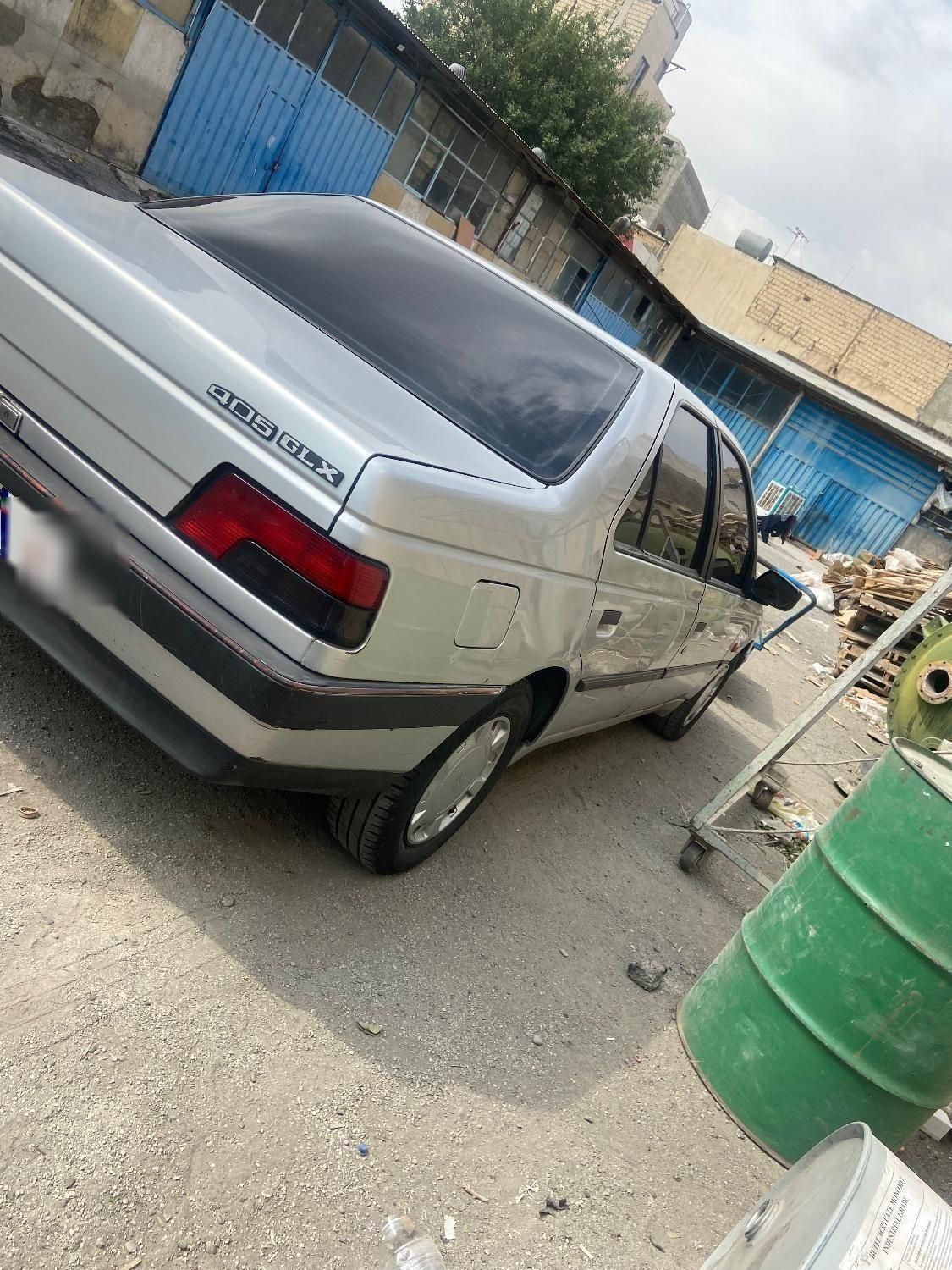 پژو 405 GLX - 1390