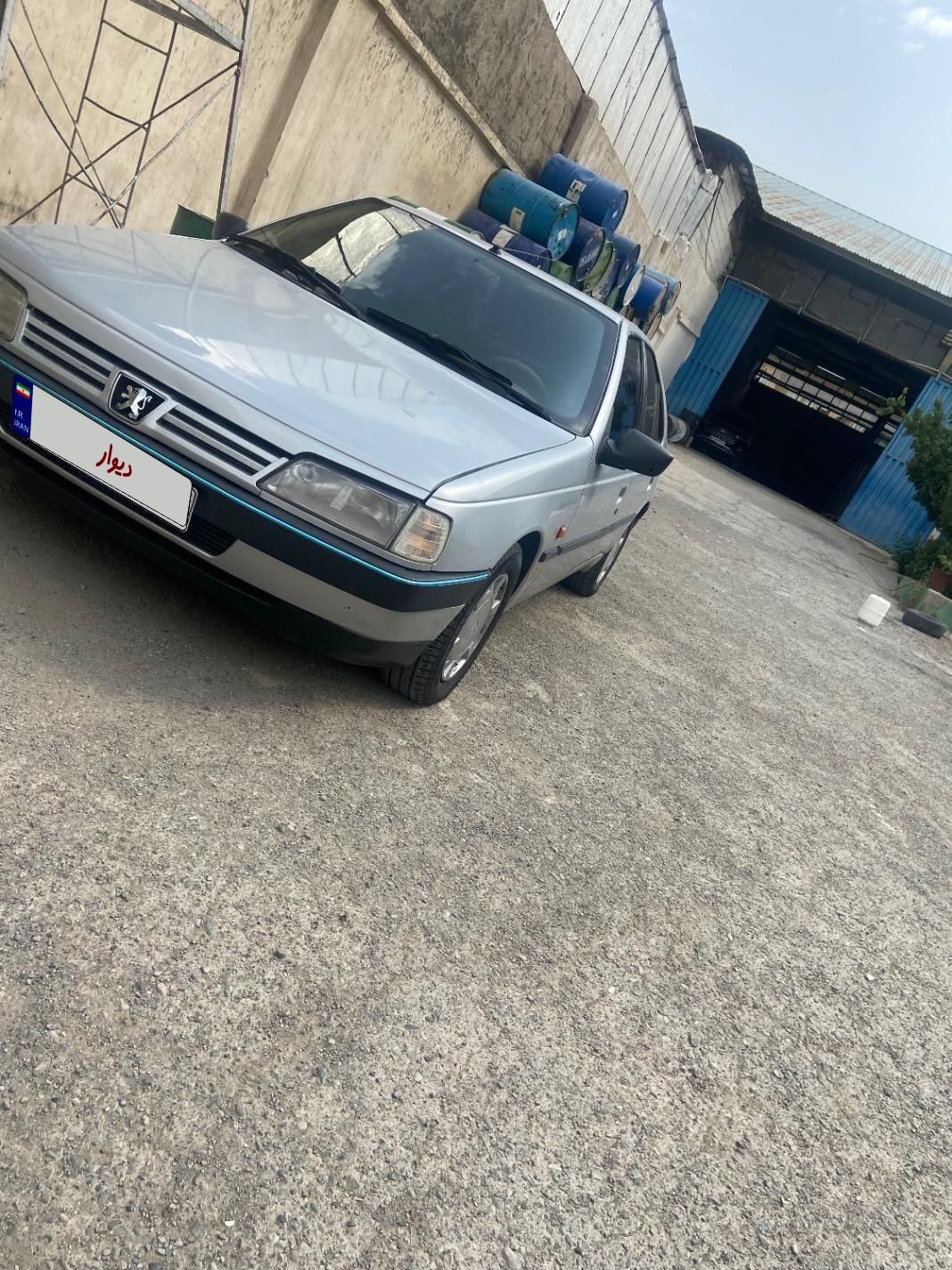 پژو 405 GLX - 1390