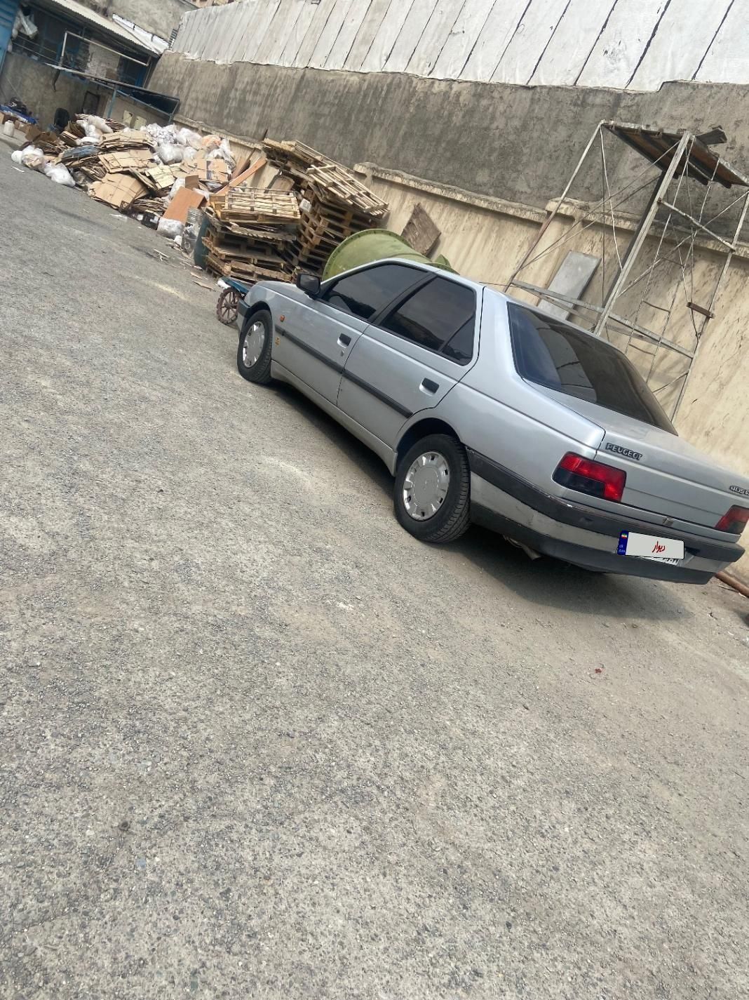 خودرو پژو، 405 آگهی ann_18567428