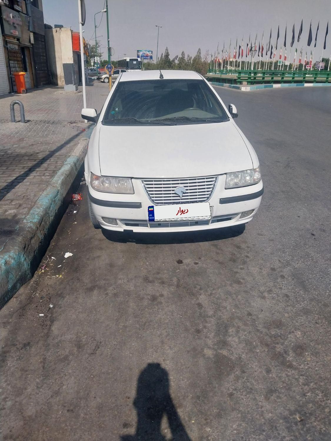 خودرو سمند، LX آگهی ann_18567432