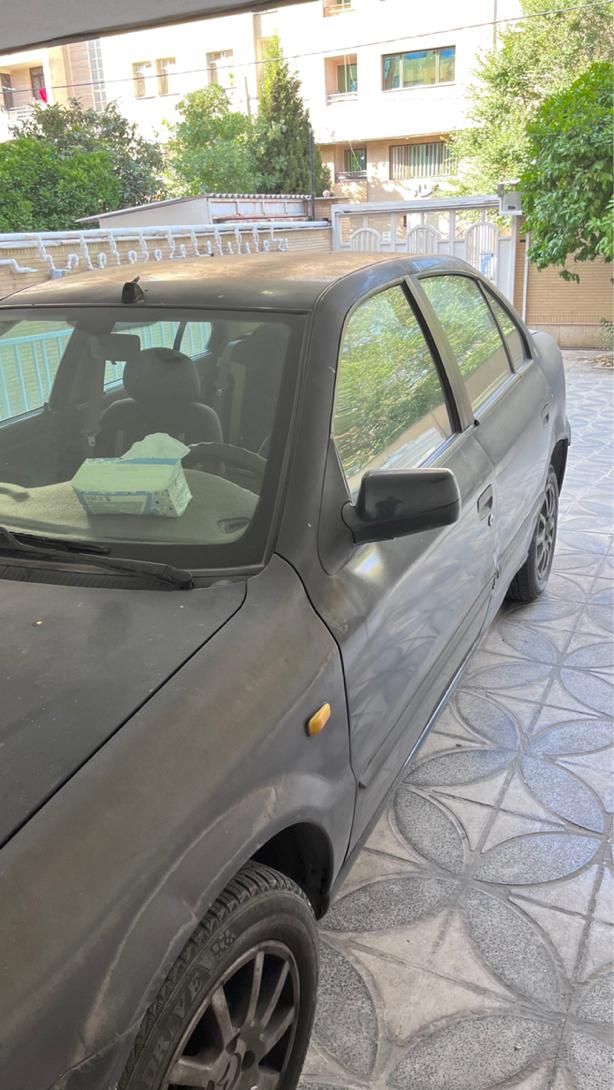 سمند LX EF7 - 1390