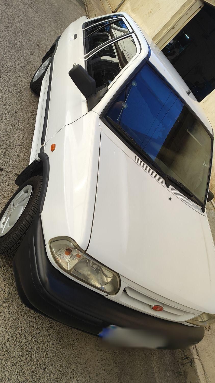 پراید 131 SL - 1391