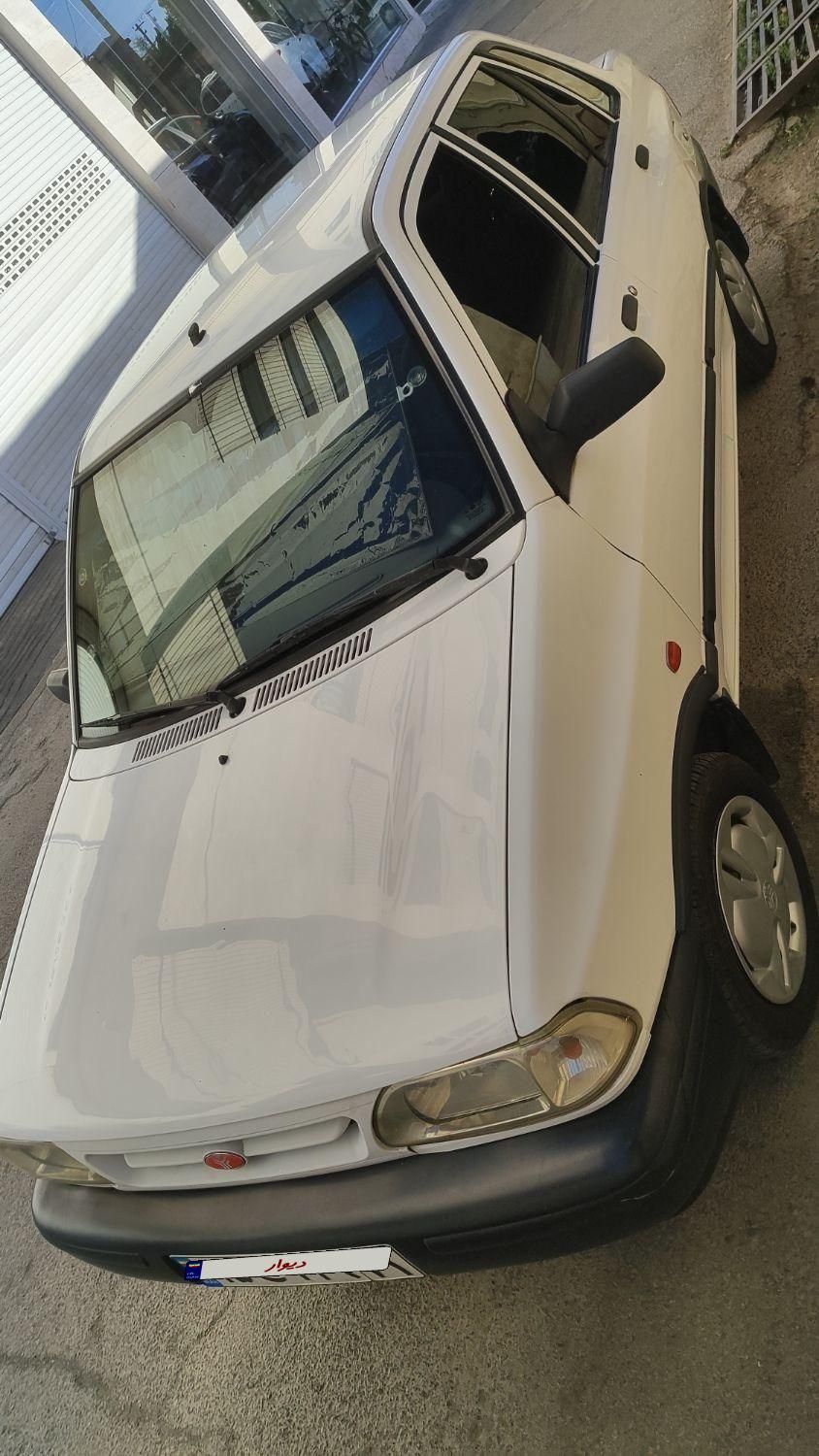 پراید 131 SL - 1391