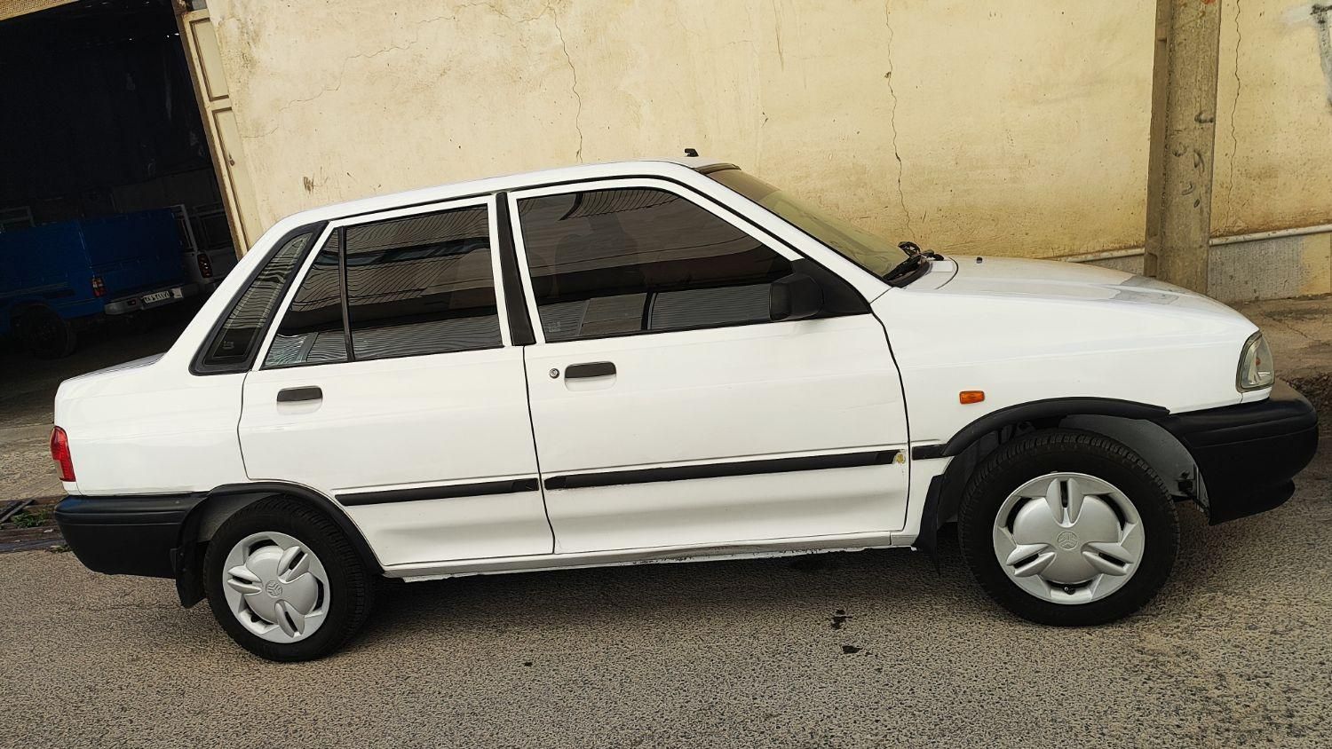 پراید 131 SL - 1391