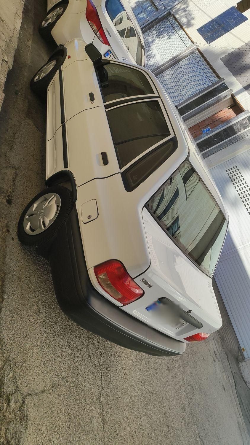پراید 131 SL - 1391