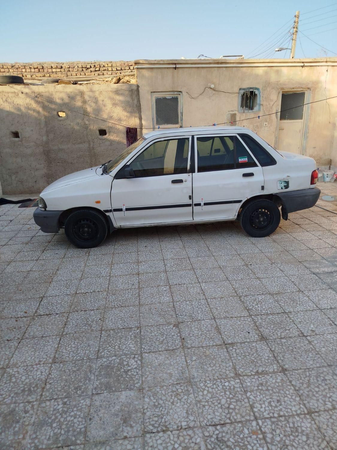 خودرو پراید، صبا آگهی ann_18567444