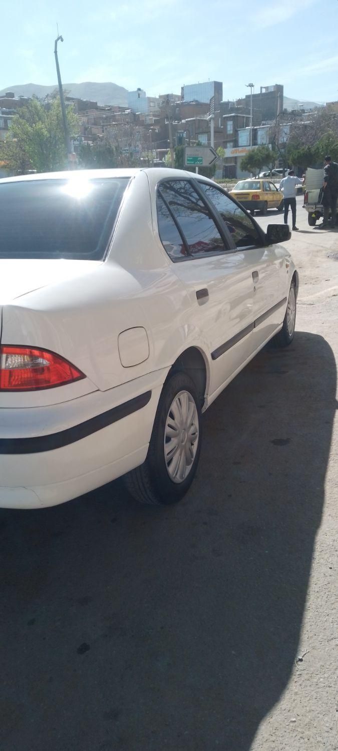 سمند LX XU7 - 1392