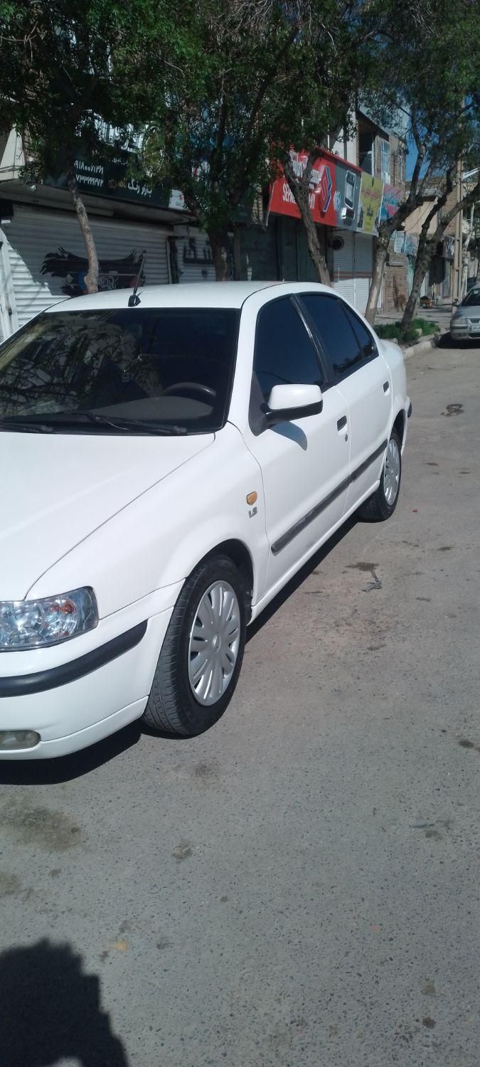 سمند LX XU7 - 1392