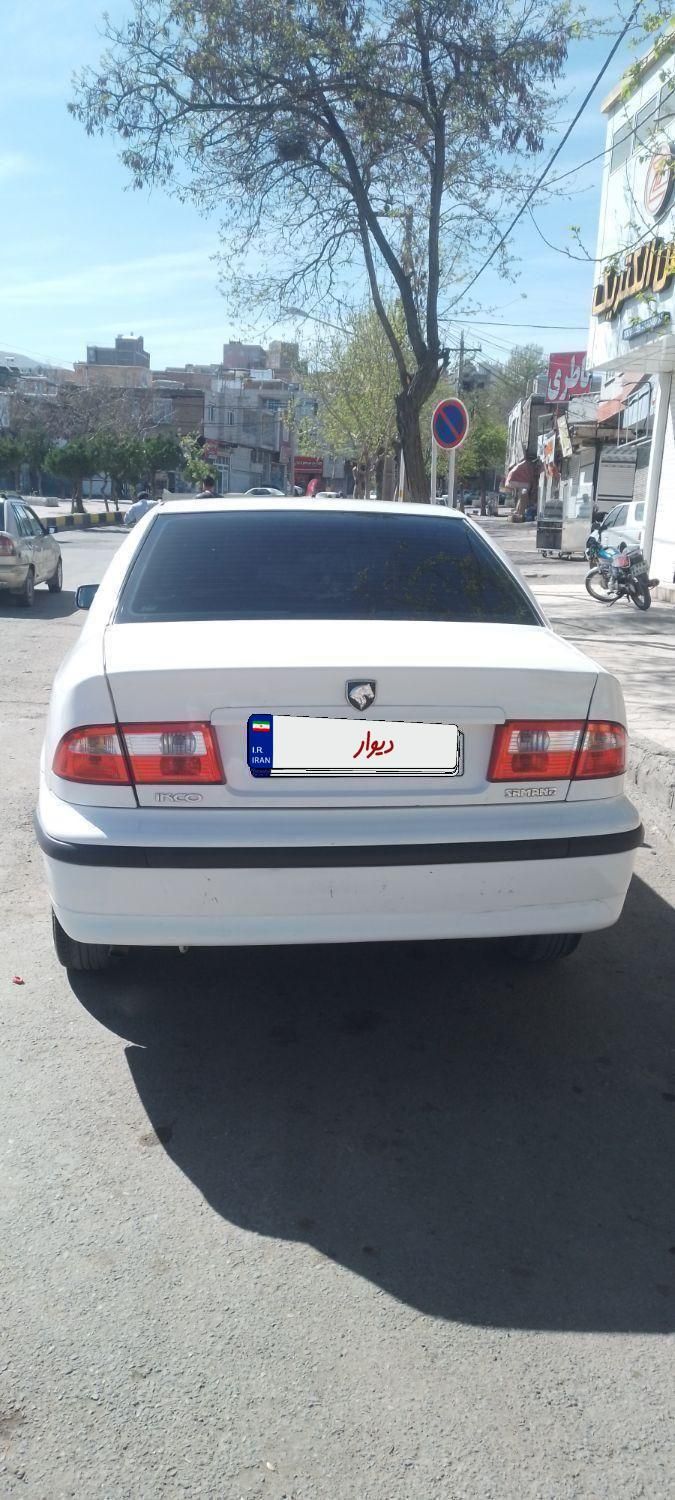 سمند LX XU7 - 1392
