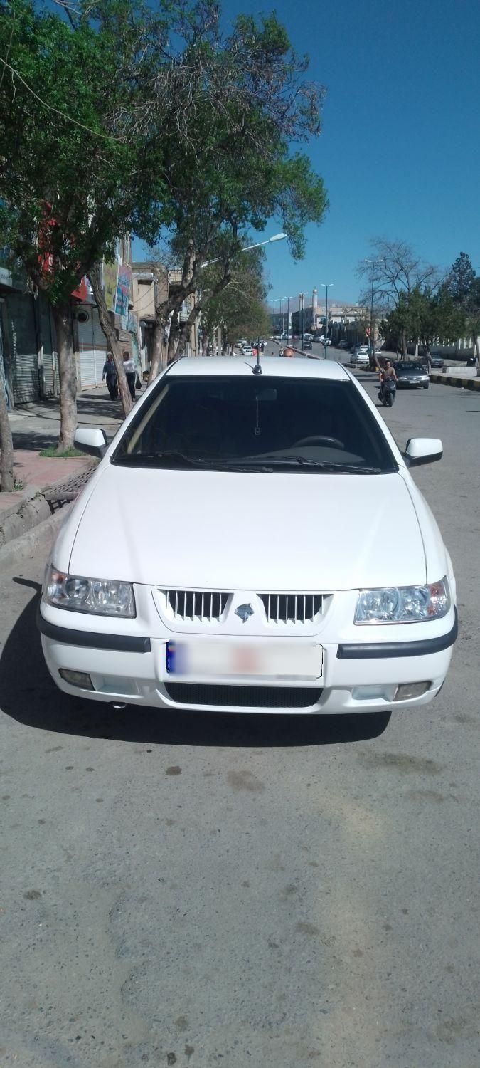 خودرو سمند، LX آگهی ann_18567462