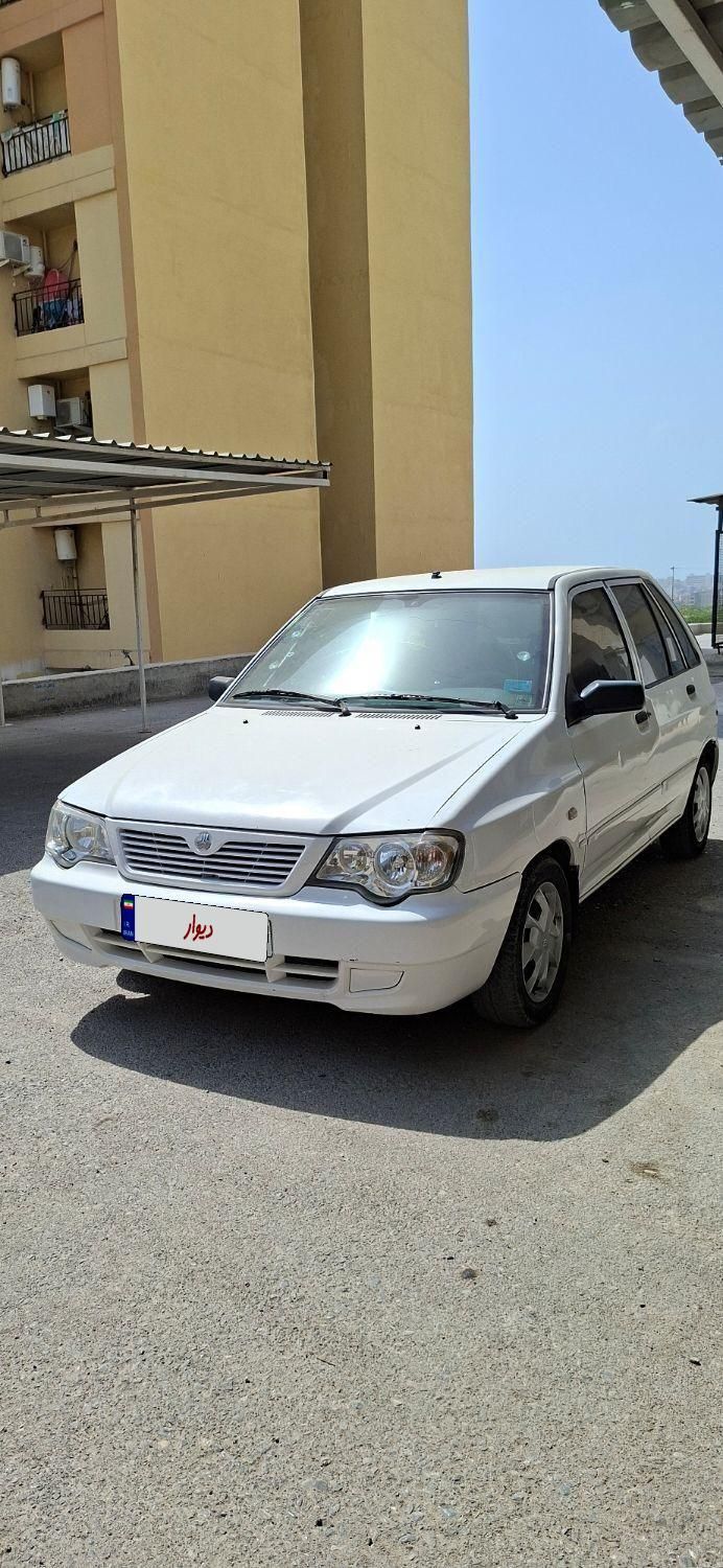 پراید 111 SE - 1396