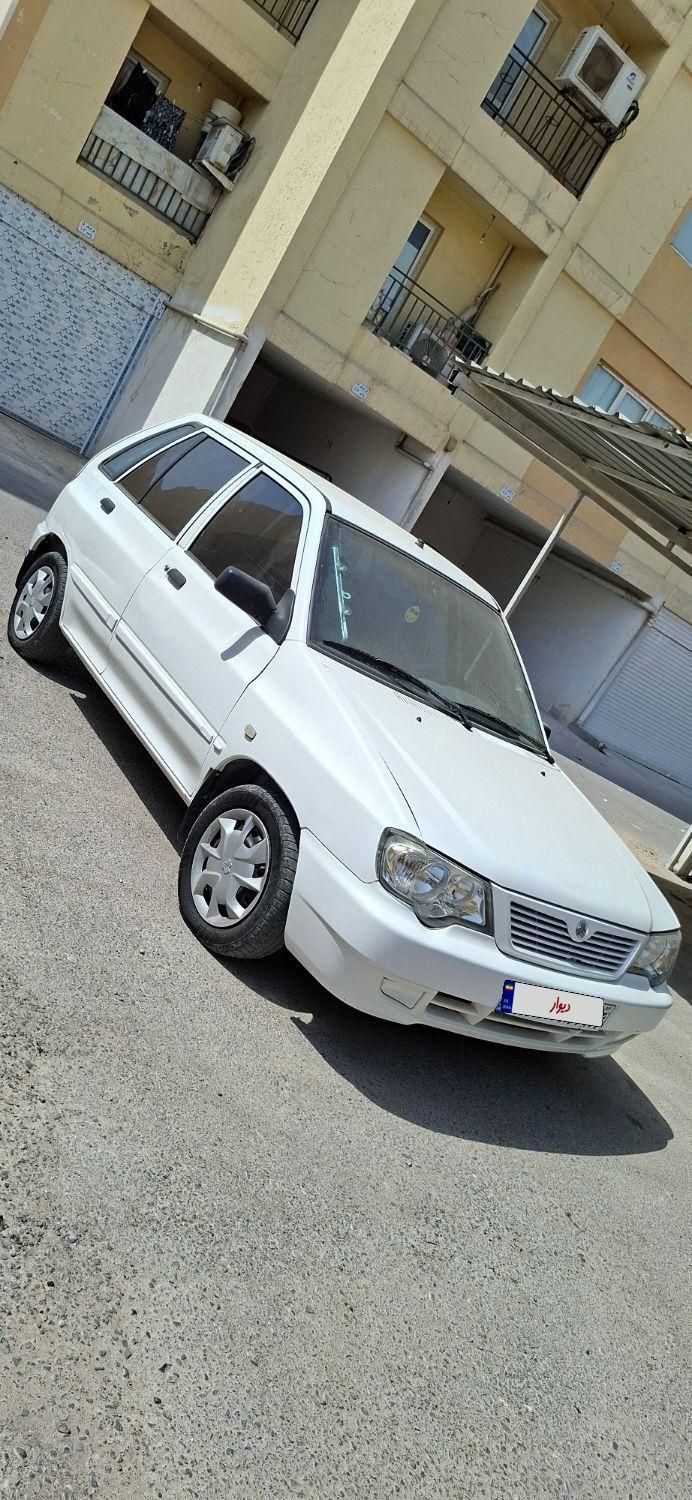 پراید 111 SE - 1396
