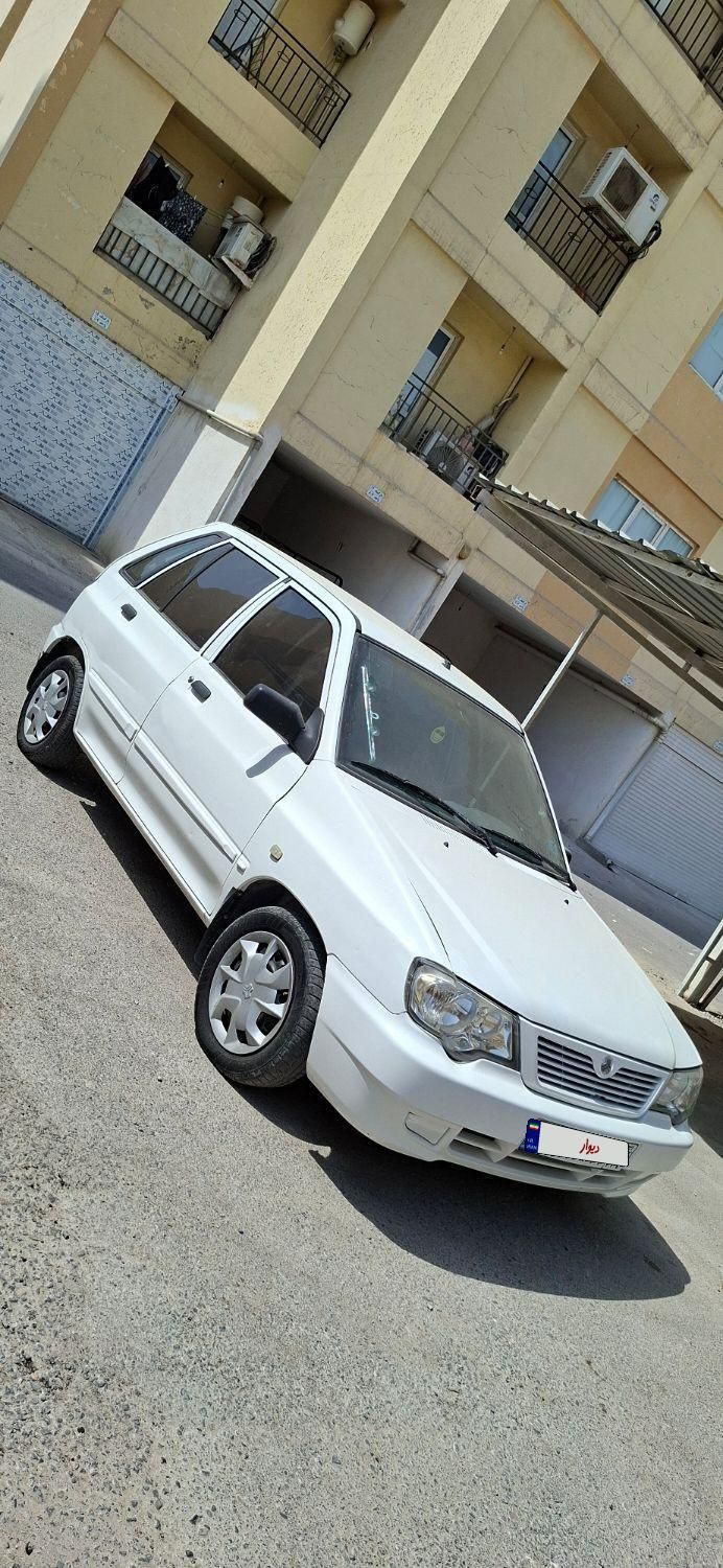 پراید 111 SE - 1396