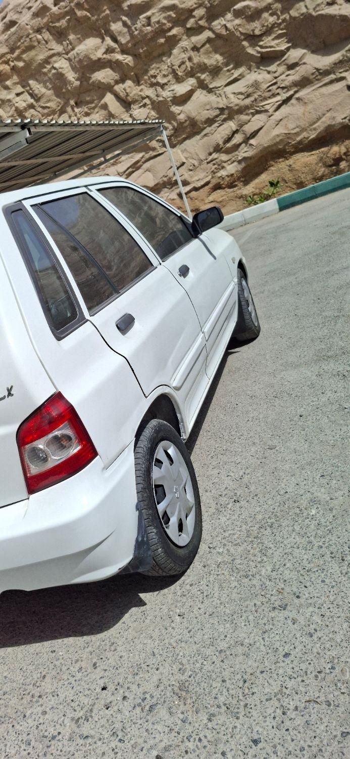 پراید 111 SE - 1396