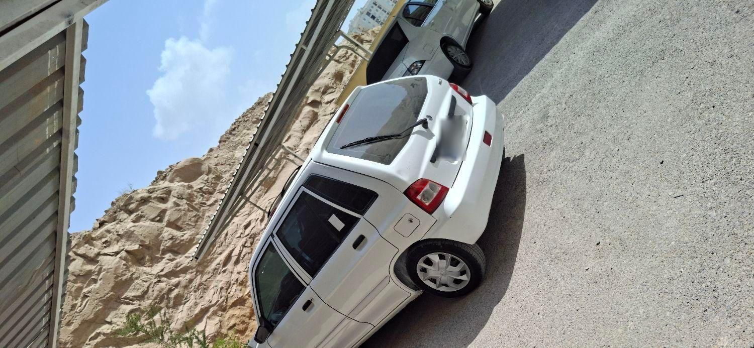 پراید 111 SE - 1396