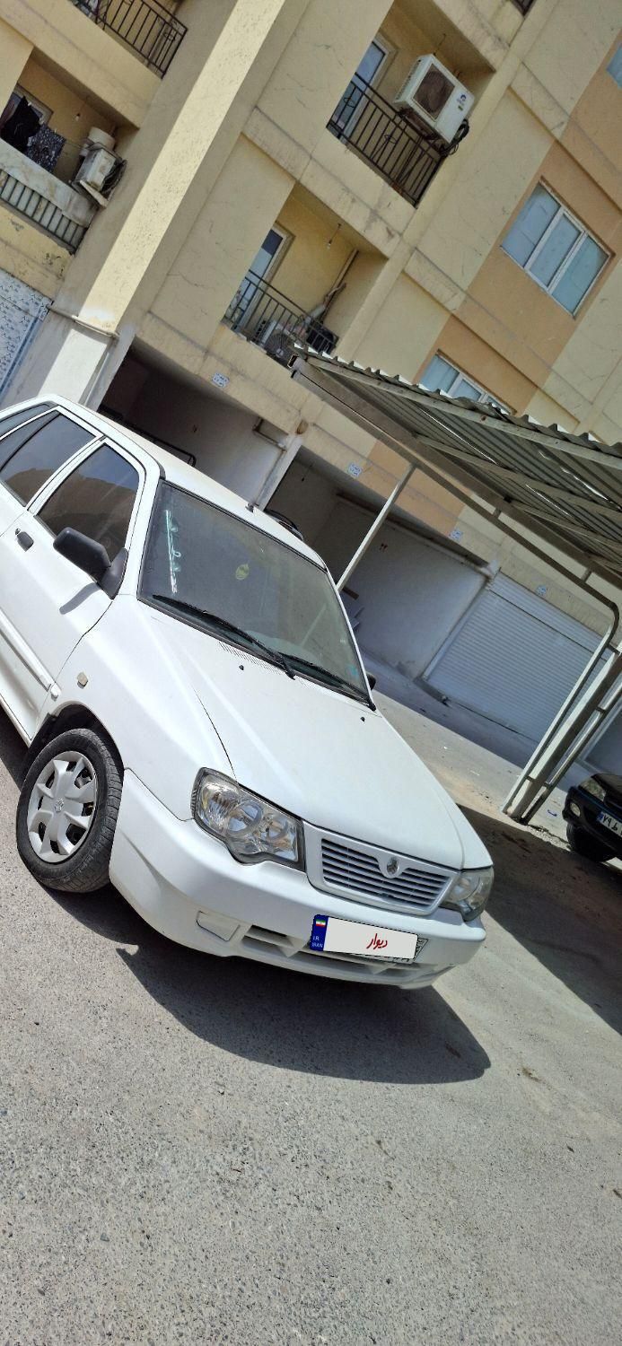 پراید 111 SE - 1396