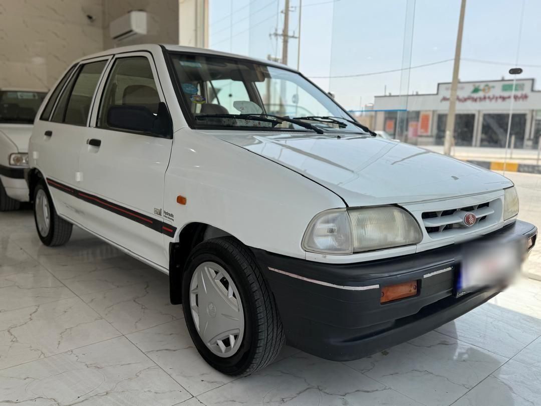 پراید 111 LX - 1387