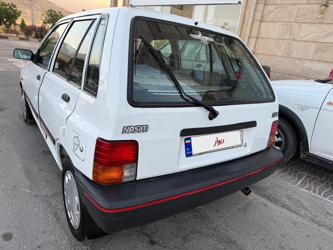 پراید 111 LX - 1387