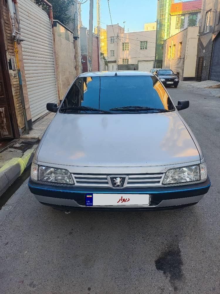 پژو 405 GLX - 1388