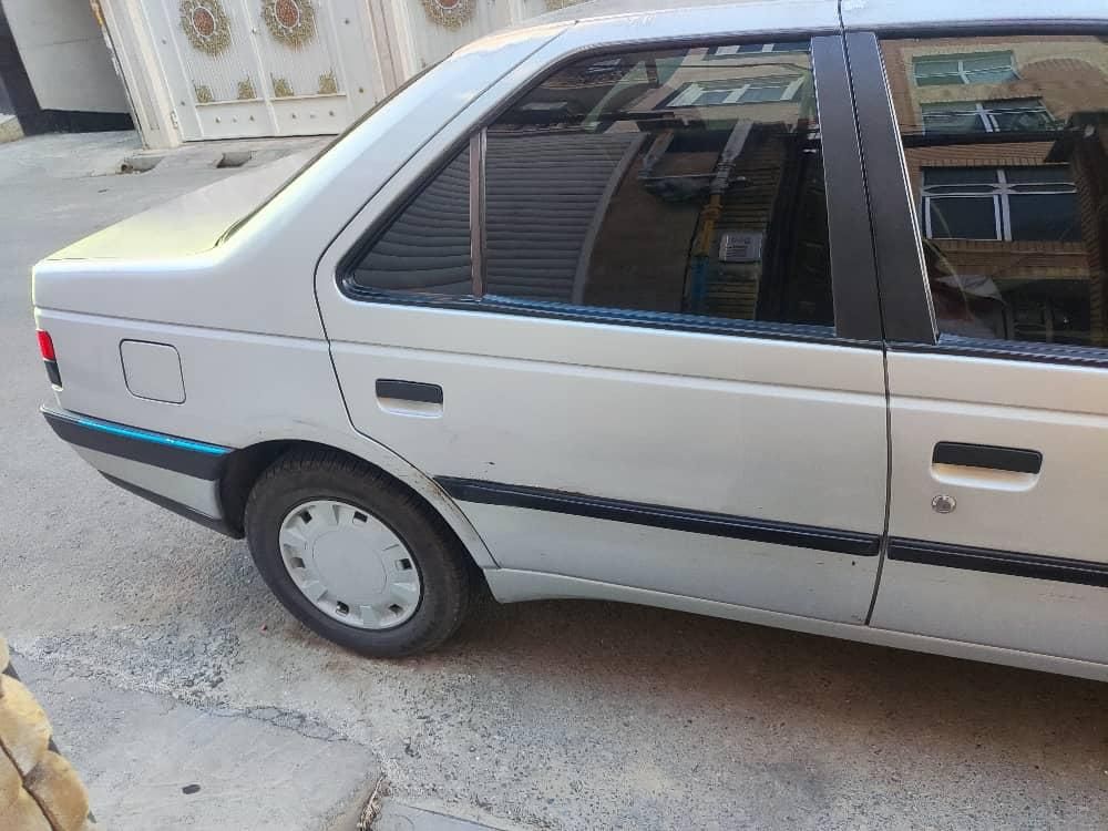 پژو 405 GLX - 1388