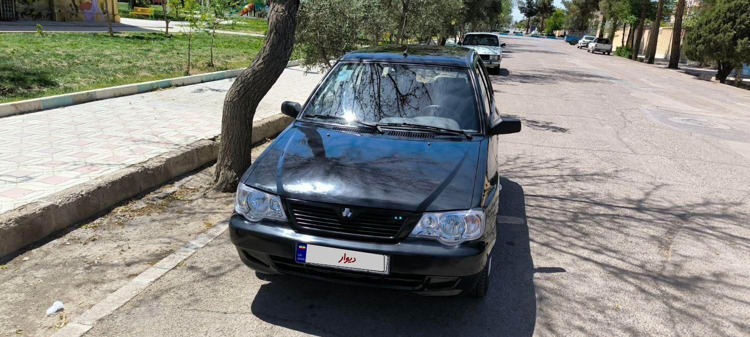 پراید 111 SE - 1395