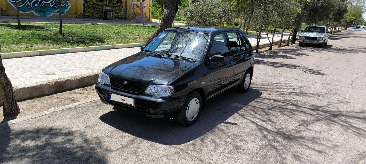 پراید 111 SE - 1395