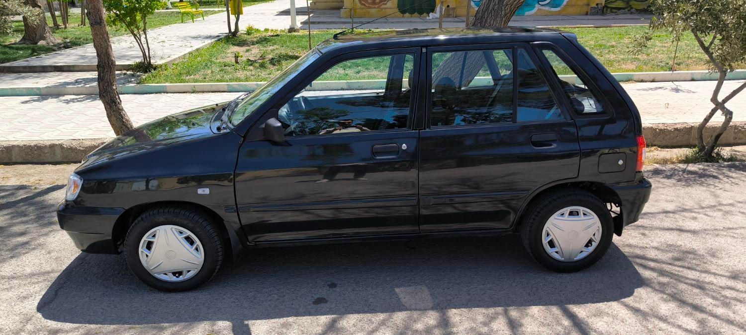 پراید 111 SE - 1395