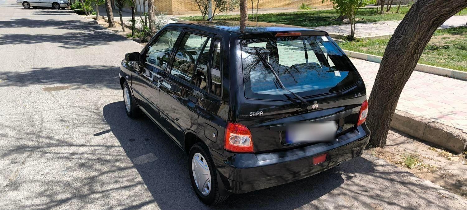 پراید 111 SE - 1395
