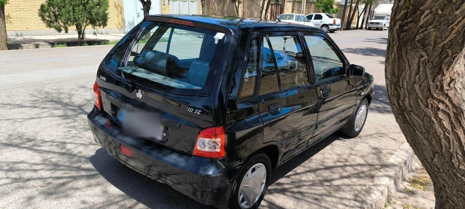 پراید 111 SE - 1395