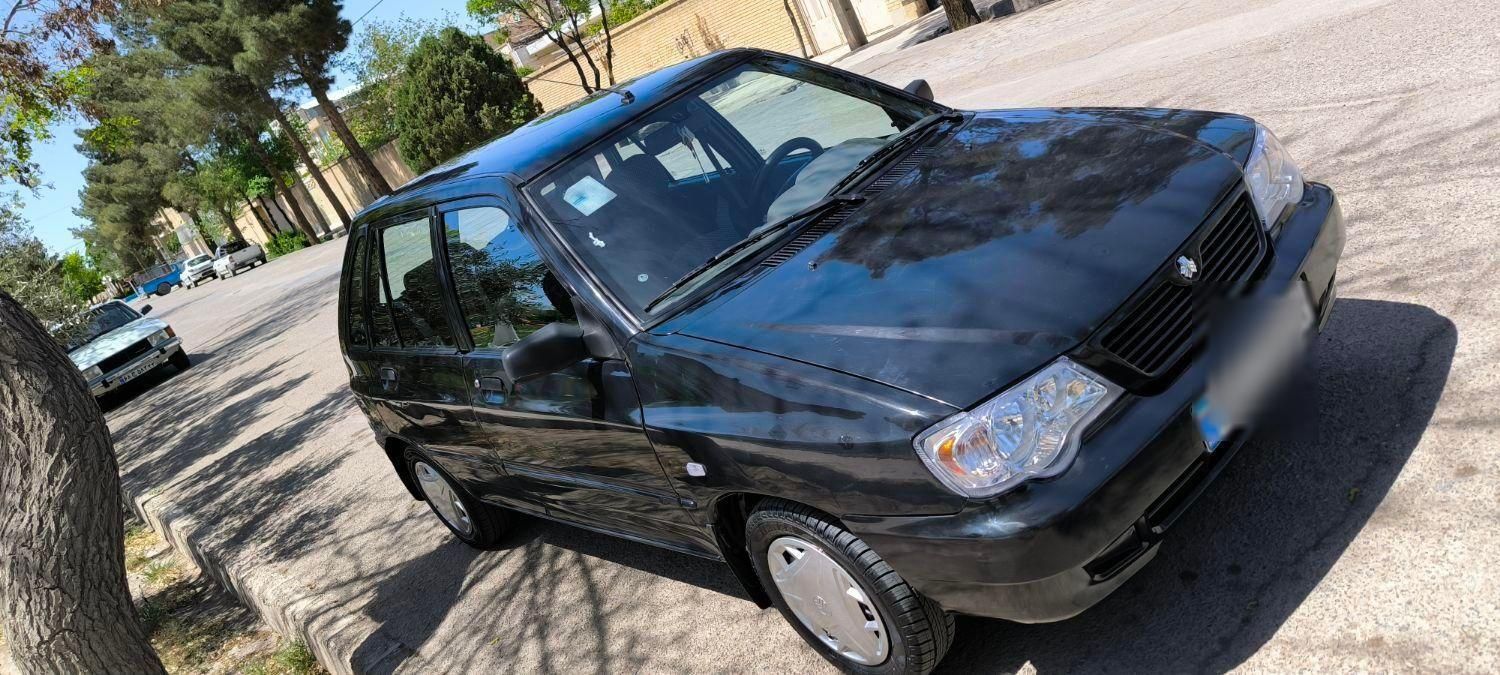 پراید 111 SE - 1395