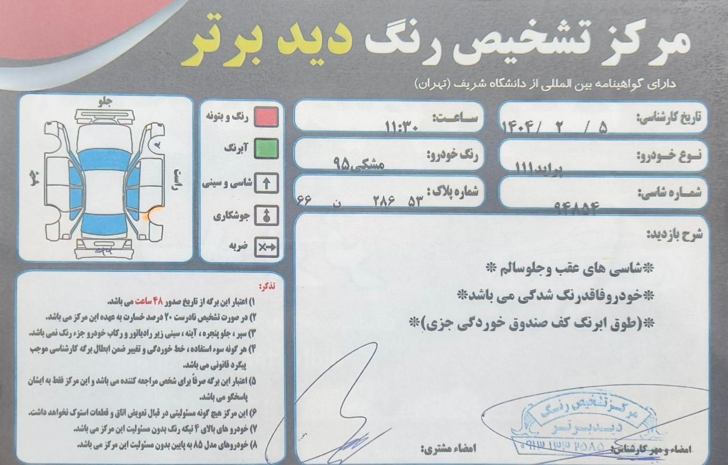 پراید 111 SE - 1395