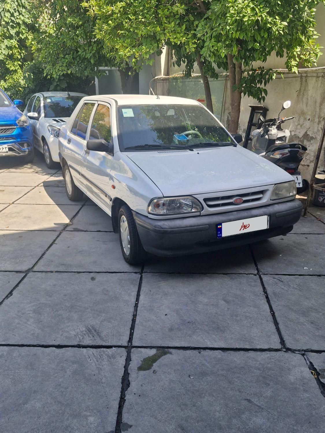 پراید 131 SE - 1396
