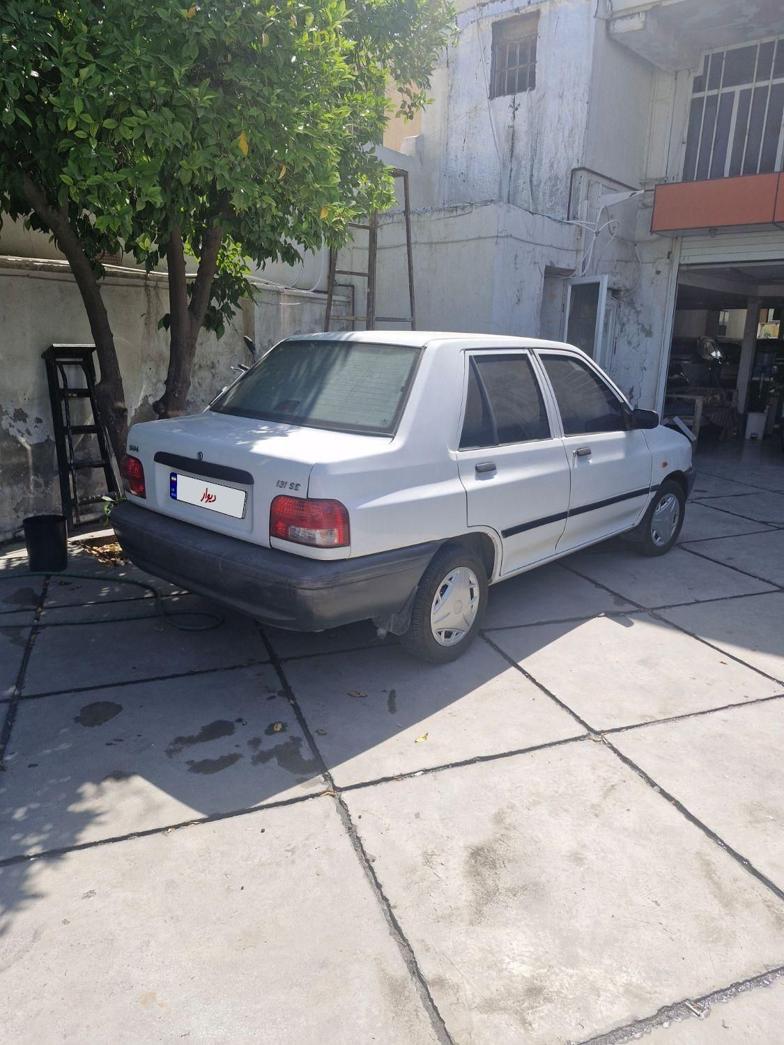پراید 131 SE - 1396