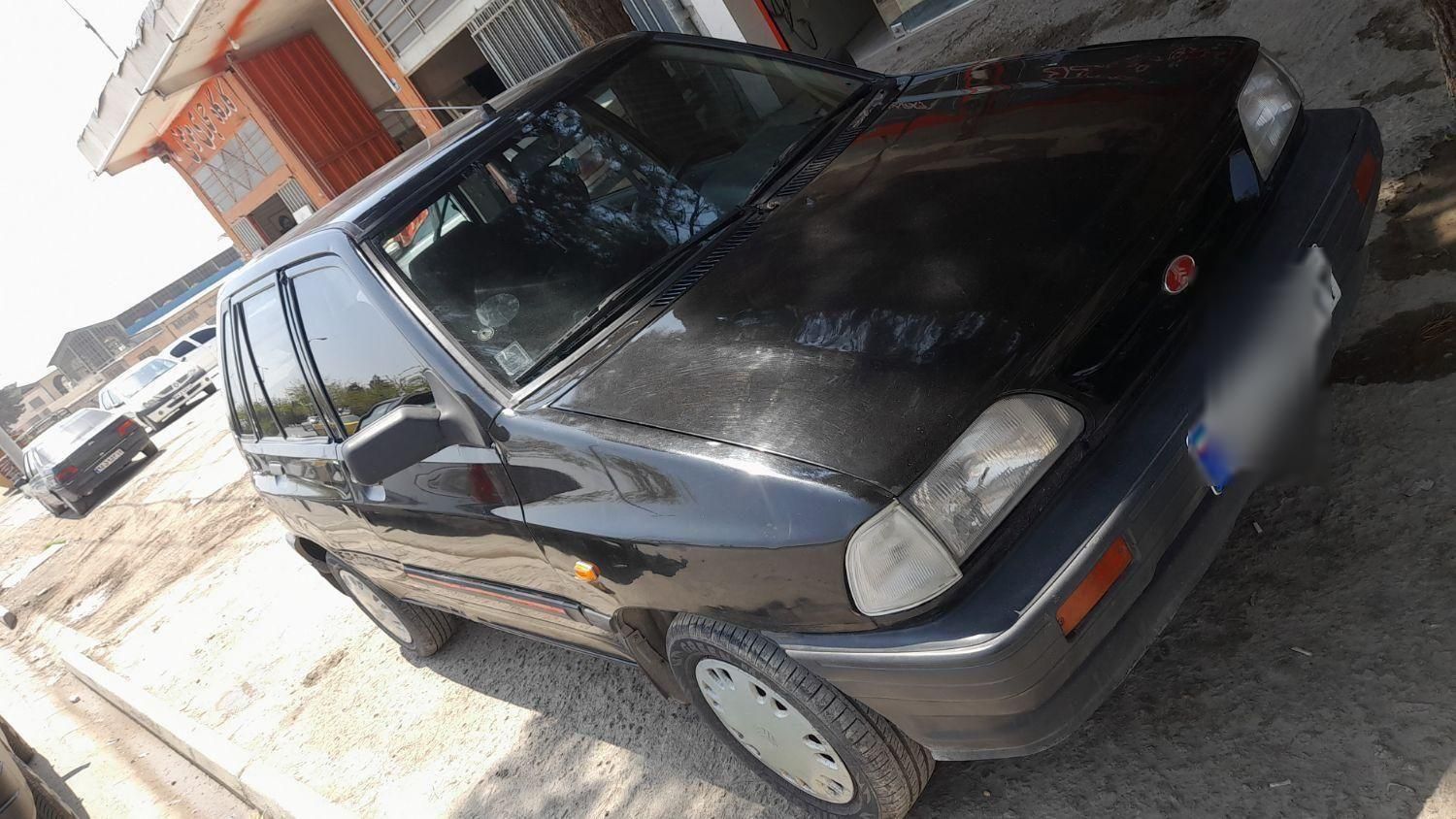پراید 111 LX - 1388