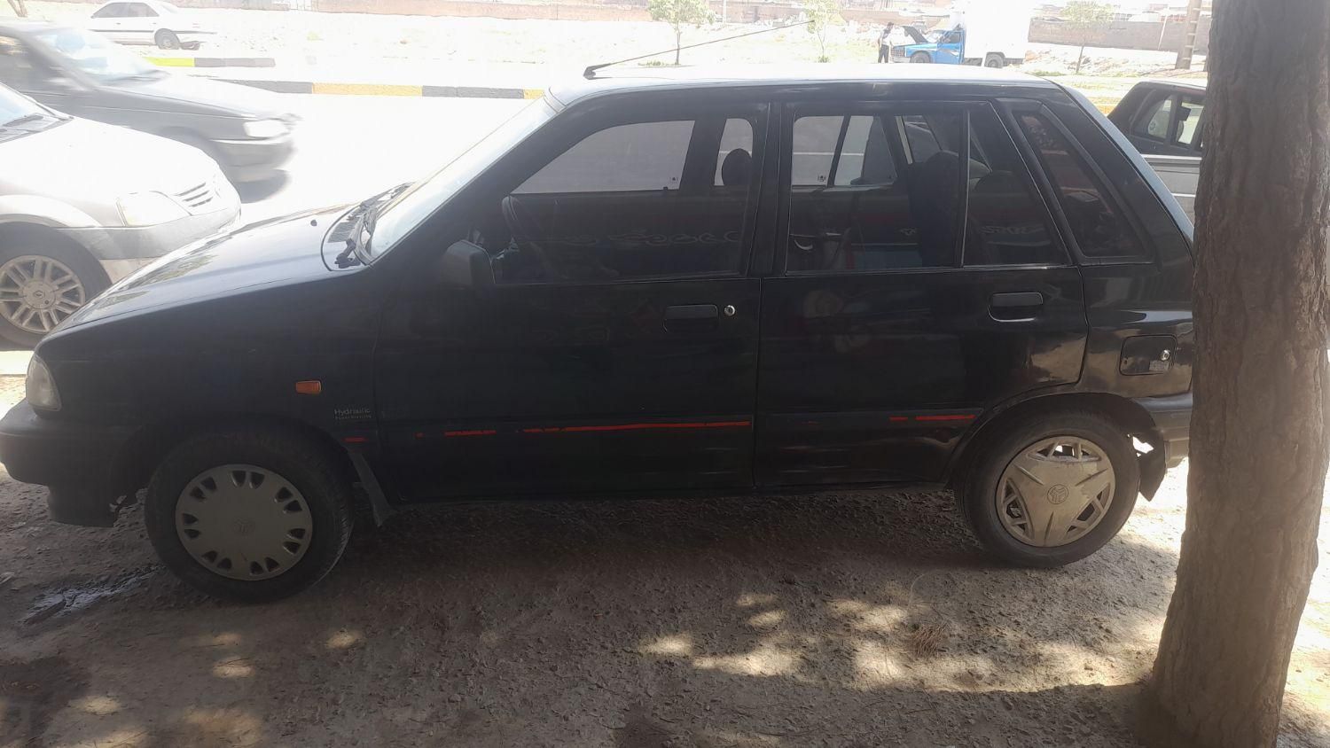 پراید 111 LX - 1388