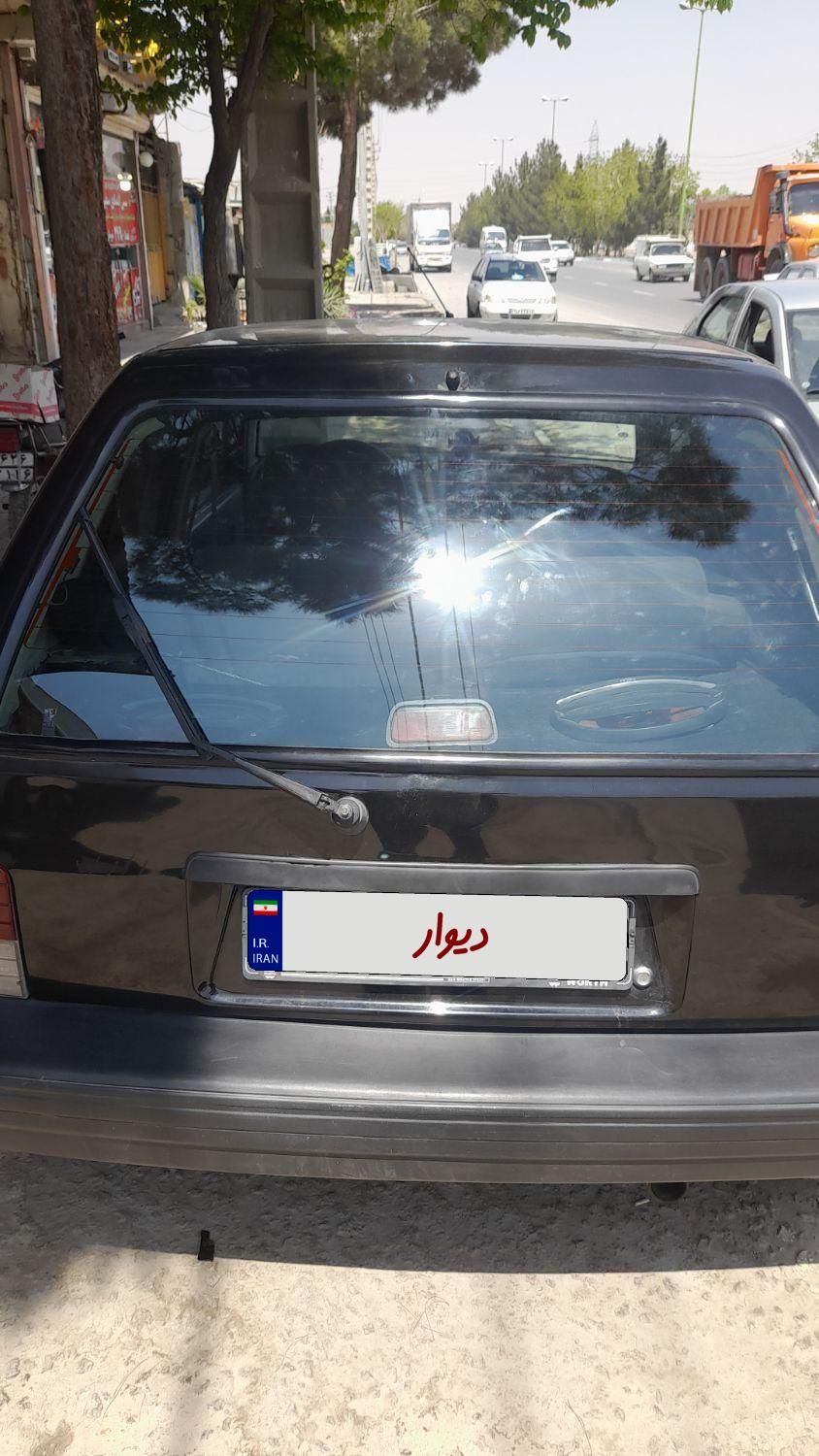 پراید 111 LX - 1388