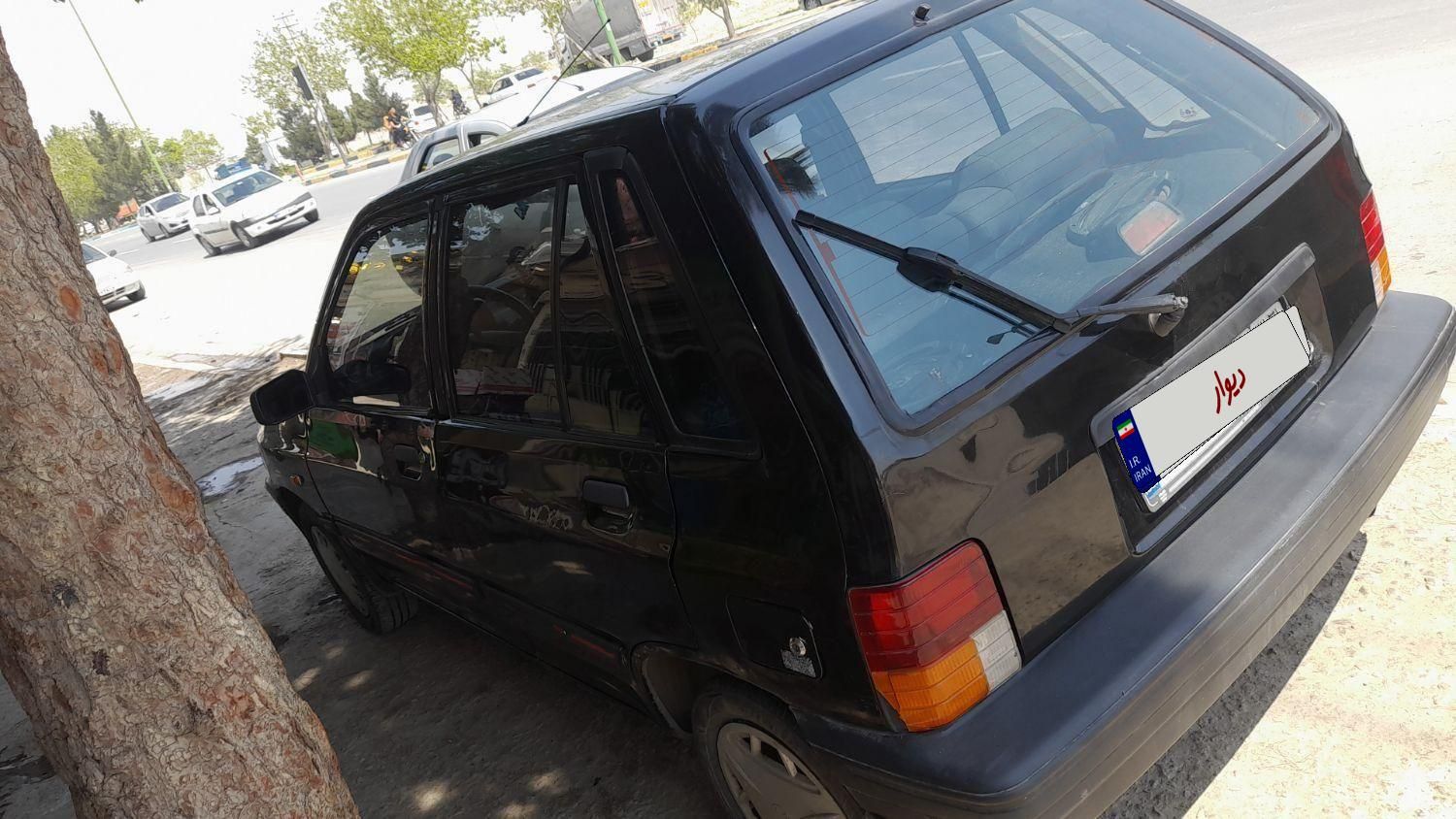 پراید 111 LX - 1388