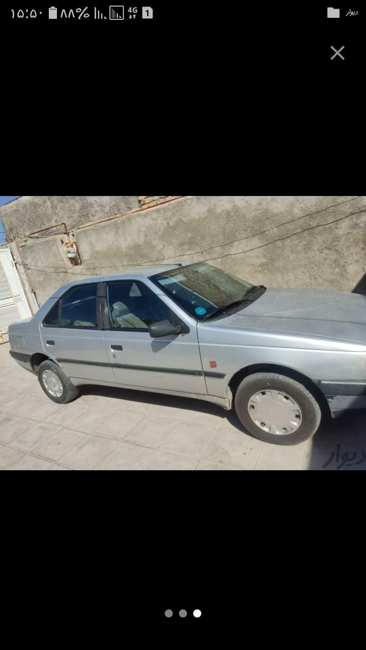 خودرو پژو، 405 آگهی ann_18567487