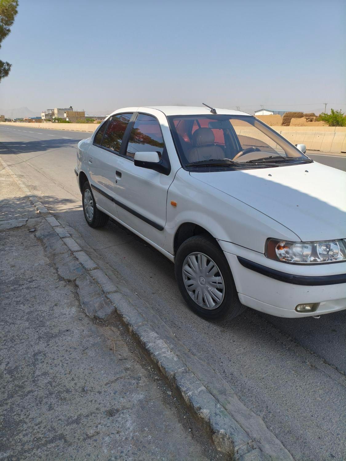 سمند LX XU7 - 1396