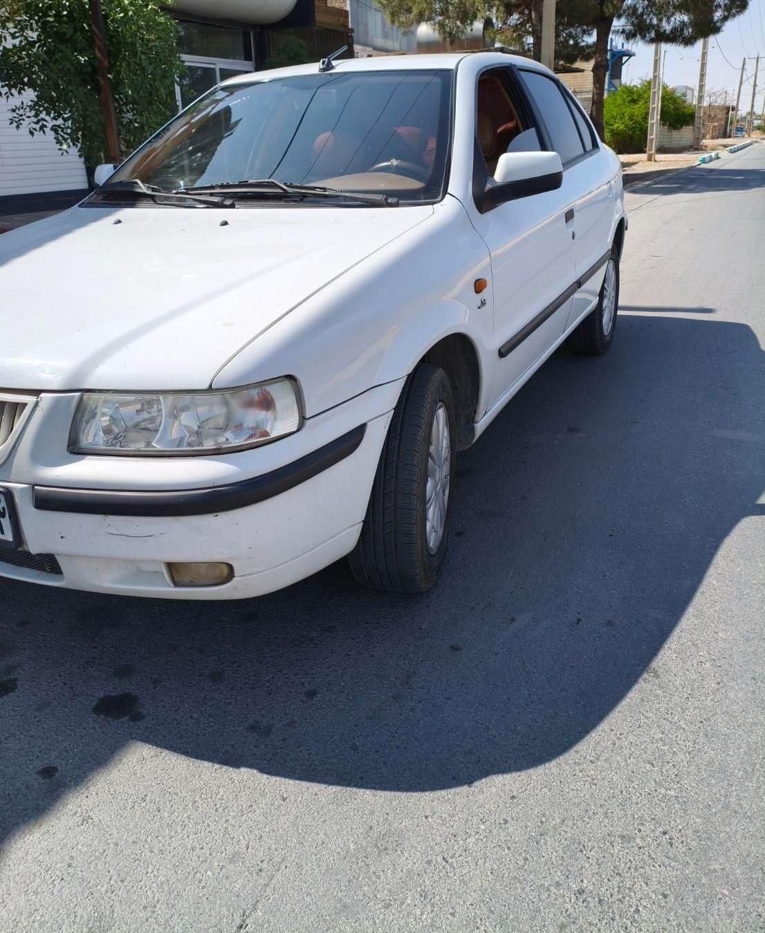 سمند LX XU7 - 1396