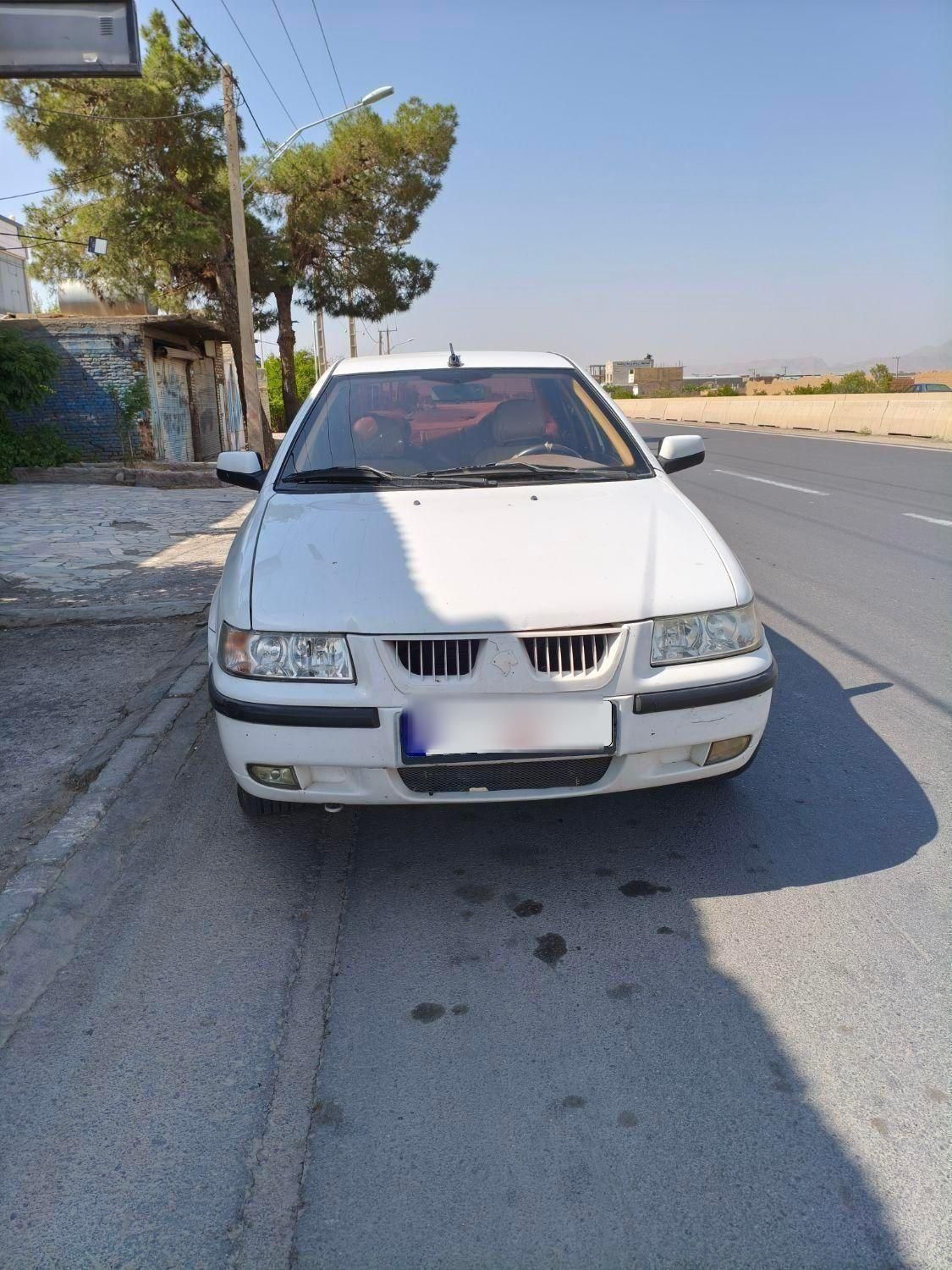 خودرو سمند، LX آگهی ann_18567494