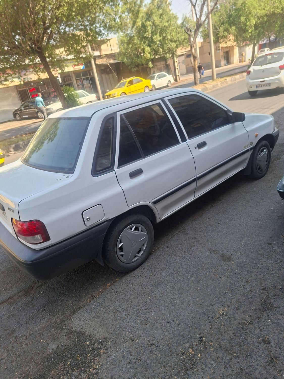 خودرو پراید، صبا آگهی ann_18567501