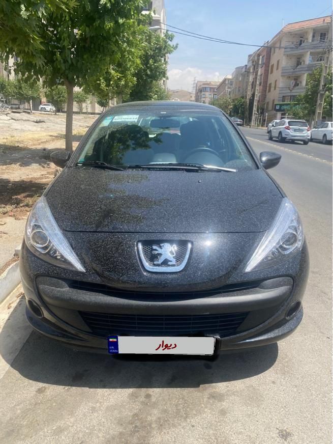 خودرو پژو، 207 آگهی ann_18567503