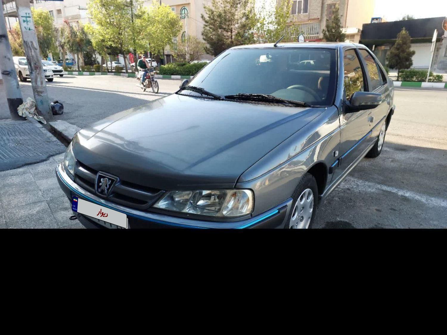 پژو پارس سال - 1394