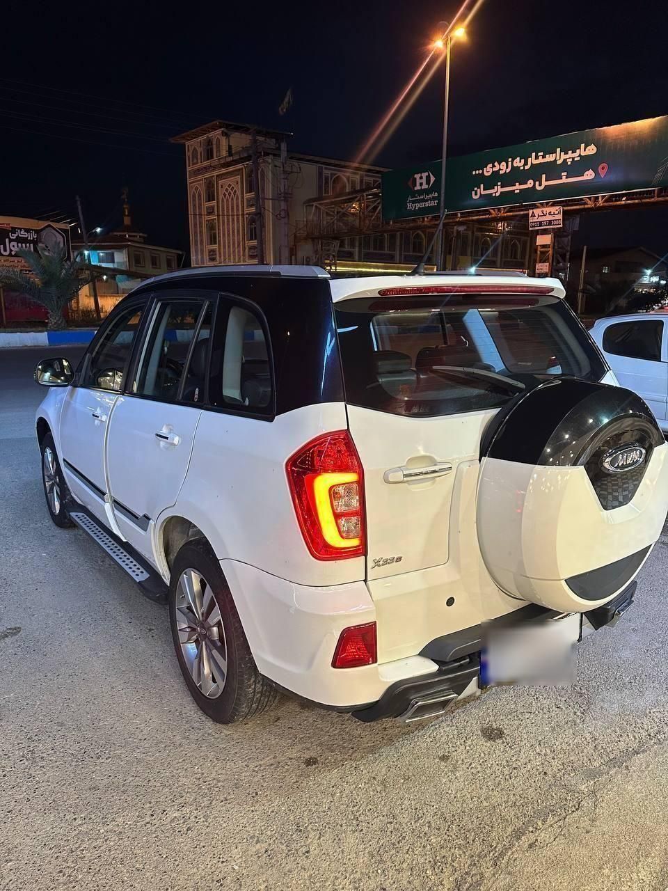 ام وی ام X33 S اتوماتیک اسپرت - 2020