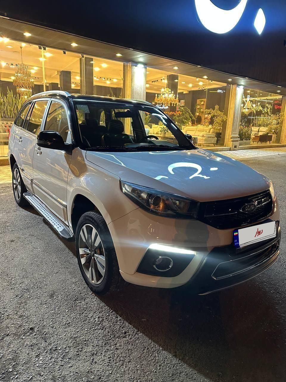 ام وی ام X33 S اتوماتیک اسپرت - 2020