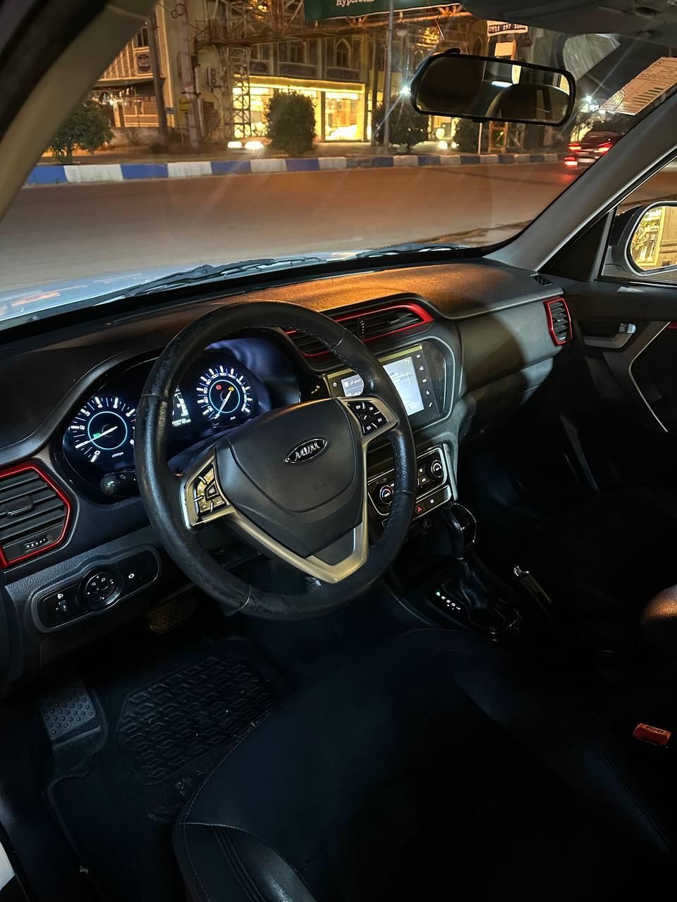 ام وی ام X33 S اتوماتیک اسپرت - 2020