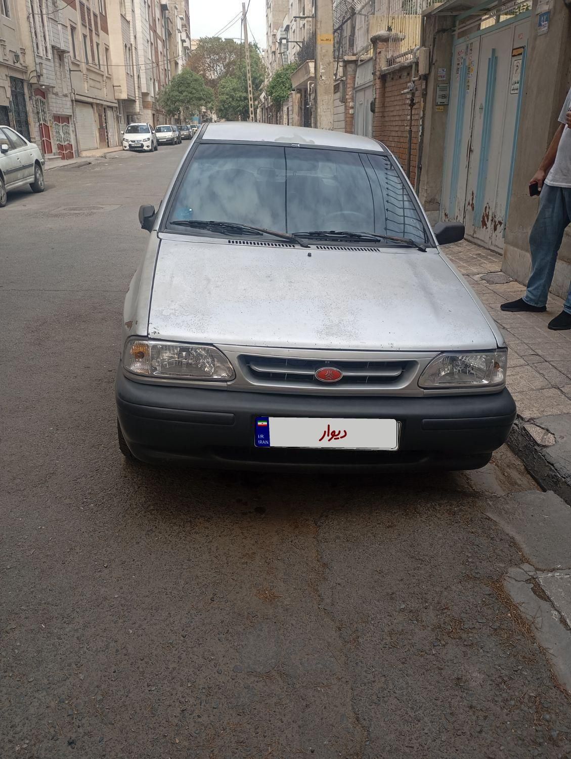 خودرو پراید، صبا آگهی ann_18567541