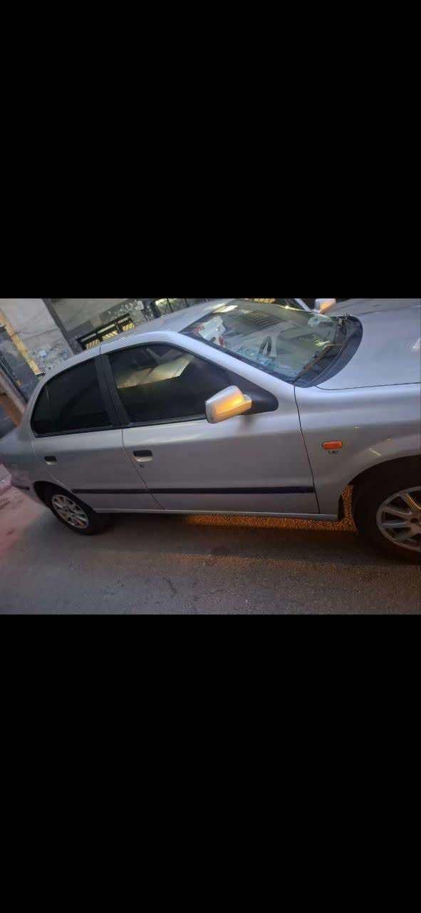 سمند LX XU7 - 1386
