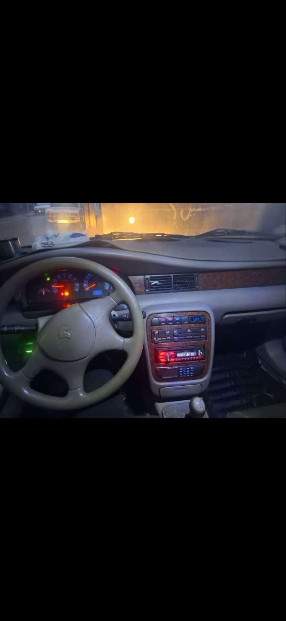 سمند LX XU7 - 1386